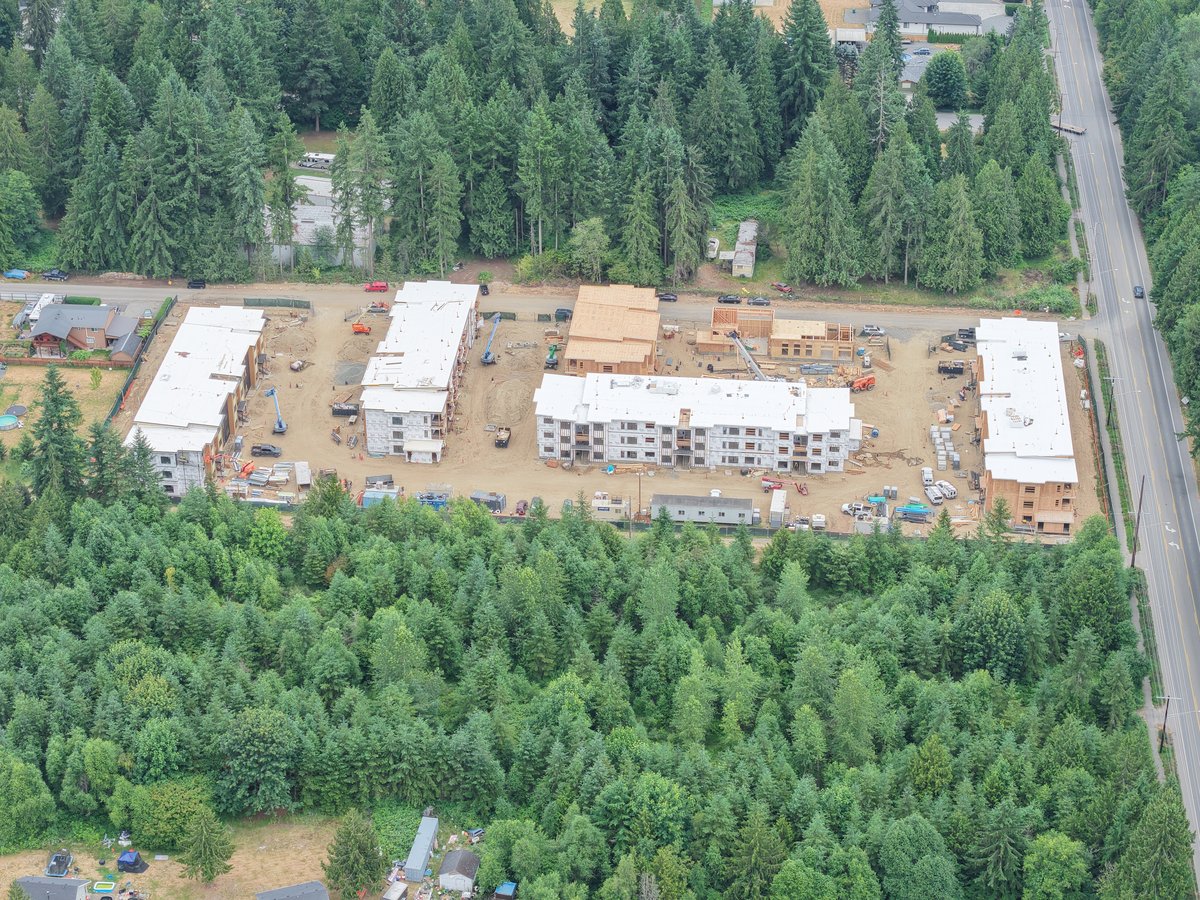 Commercial framing Greater Seattle